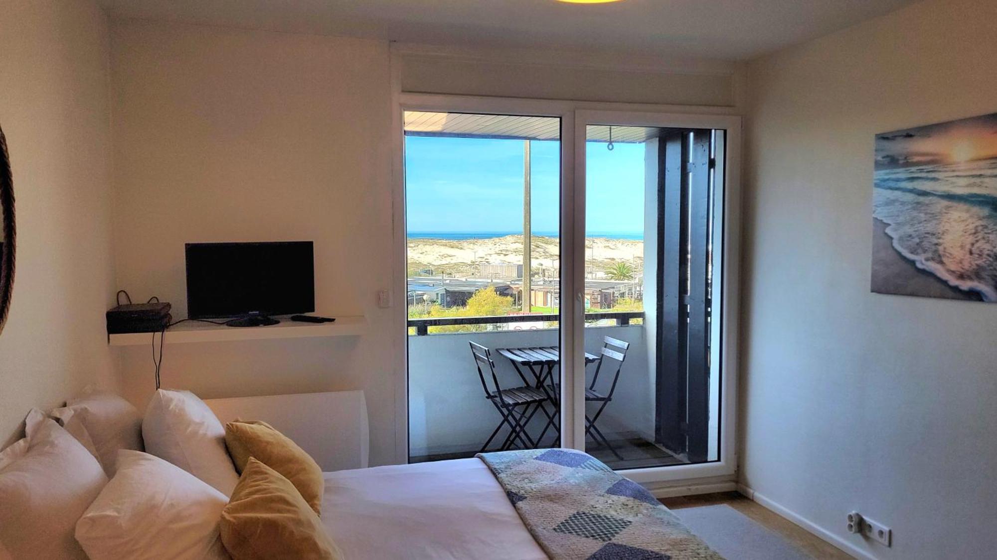 Studio Ultra Cosy Et Chic Avec Vue Sur L'Ocean 3* Seignosse Dış mekan fotoğraf